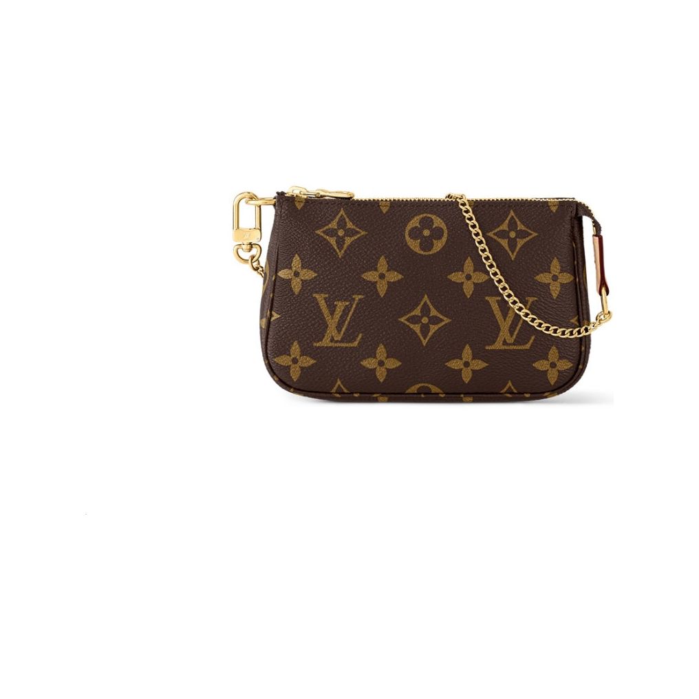 Louis Vuitton Mini Pochette Accessories