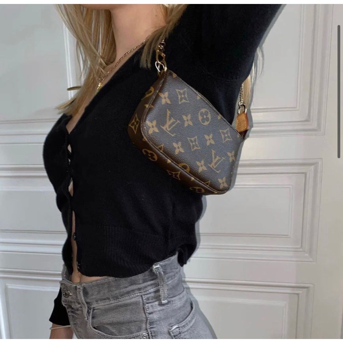 Louis Vuitton Mini Pochette Accessories