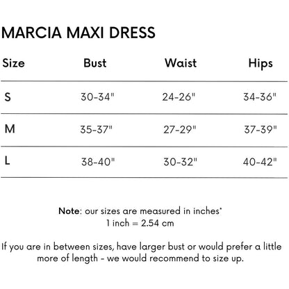 Marcia Maxi