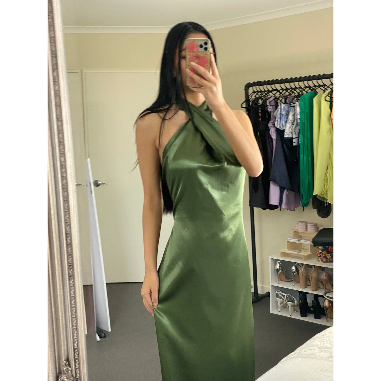 Crossover Maxi - Green