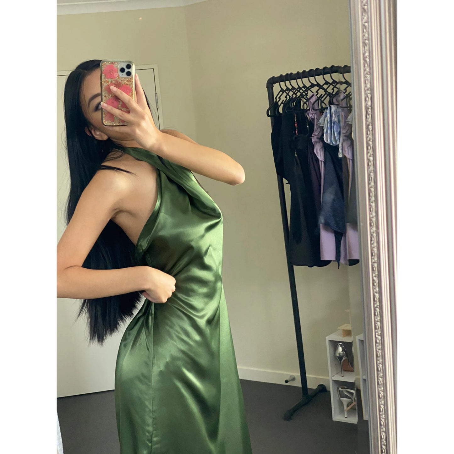 Crossover Maxi - Green