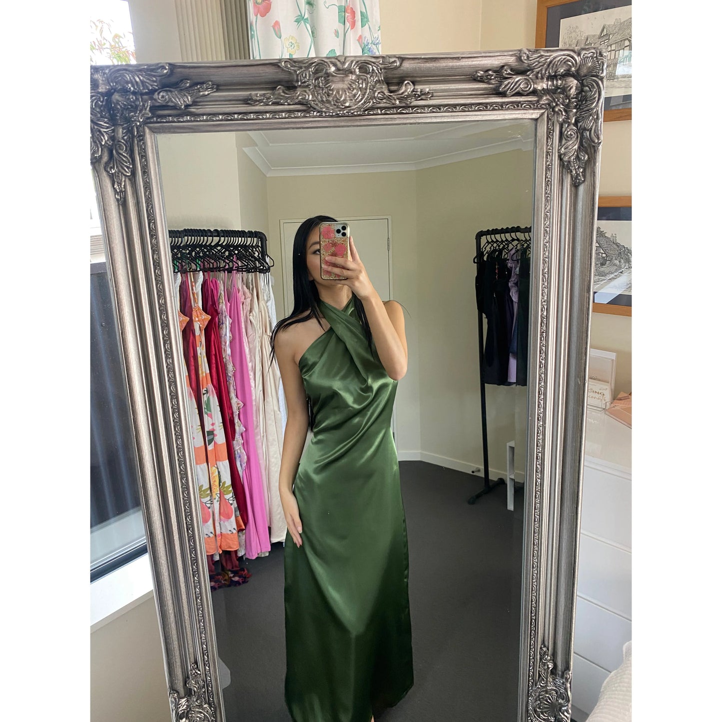 Crossover Maxi - Green