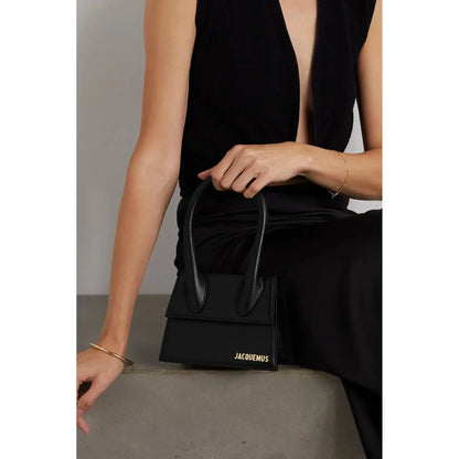 Jacquemus Le Chiquito Moyen - Black